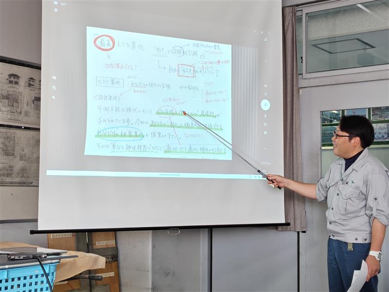 2026建築　課題研究　コンペ４